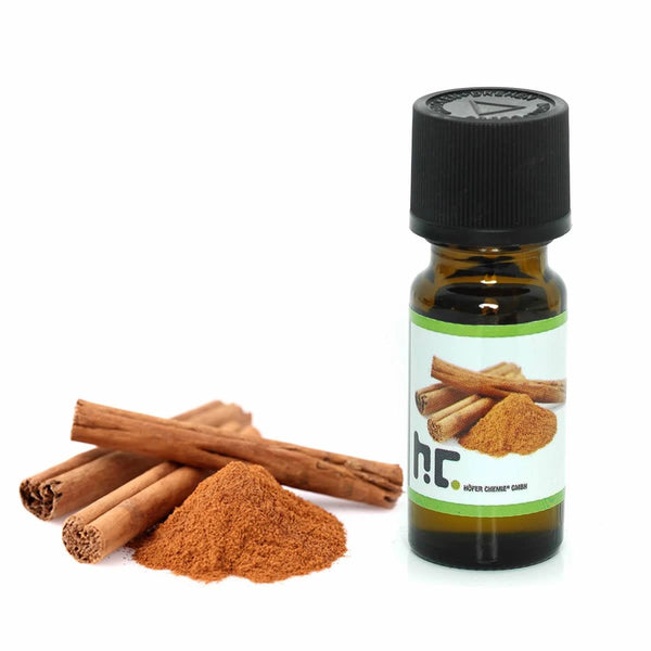 Geur voor bio-ethanol haarden - Kaneel 10 ml.