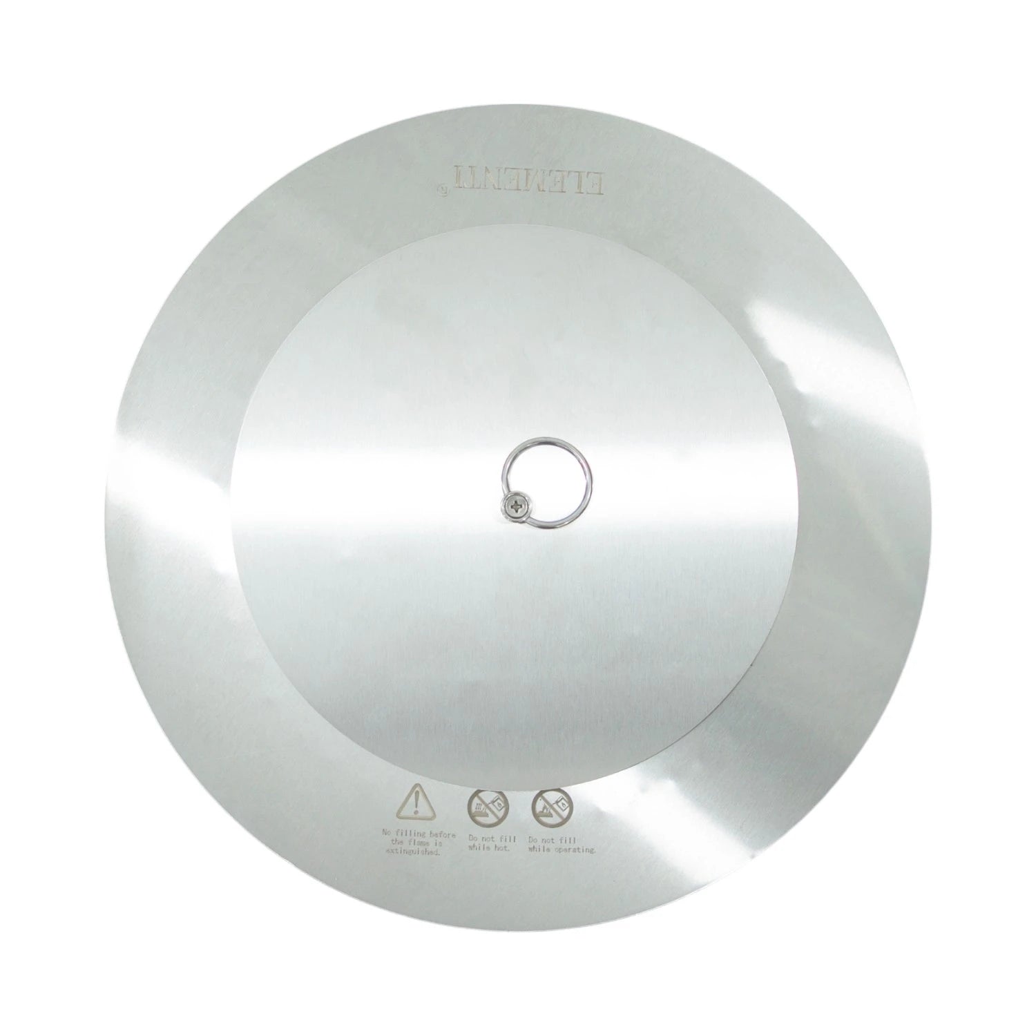 OIA Bio-ethanolhaard – Space Grey