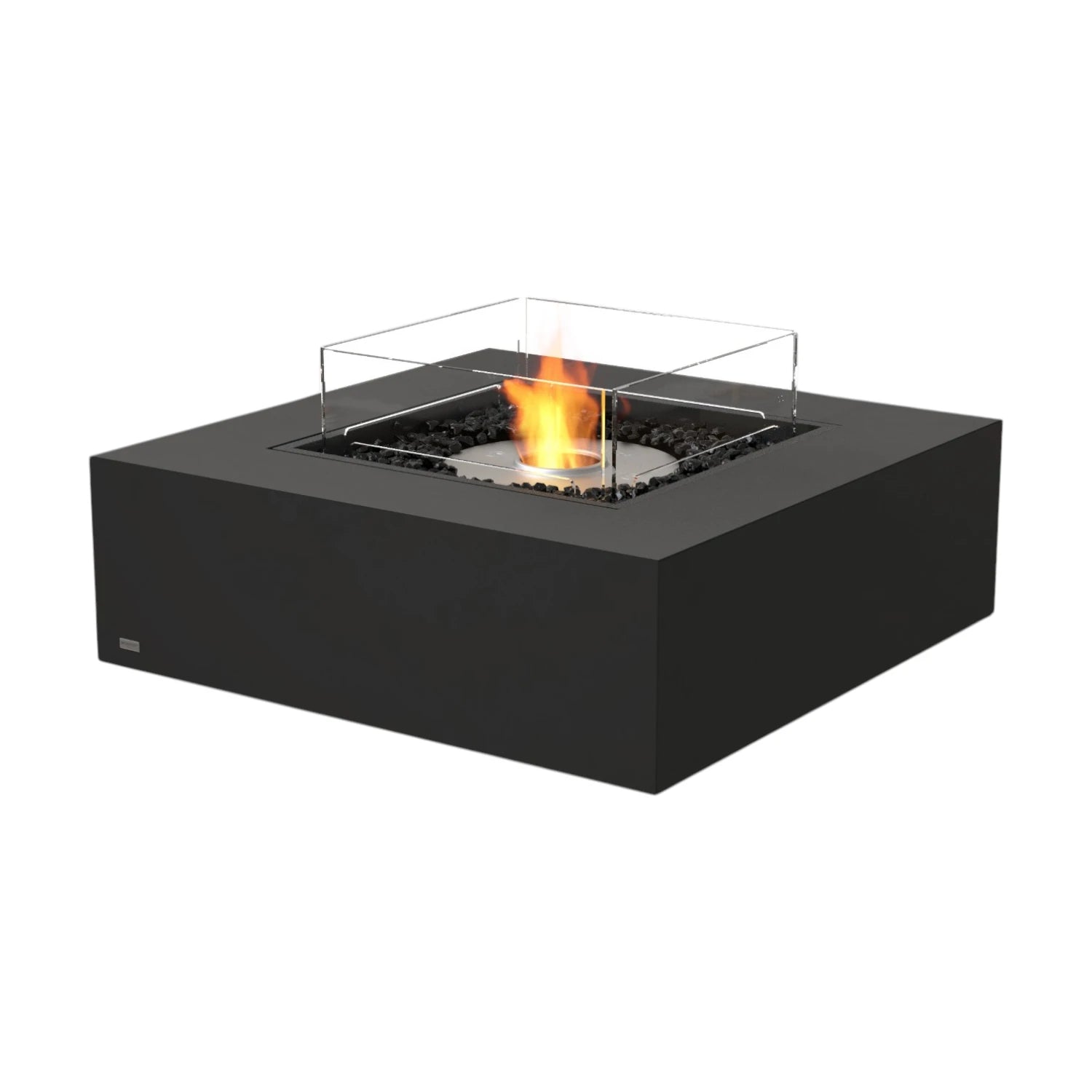 Base 40 - Grafiet Bio-ethanol Vuurtafel
