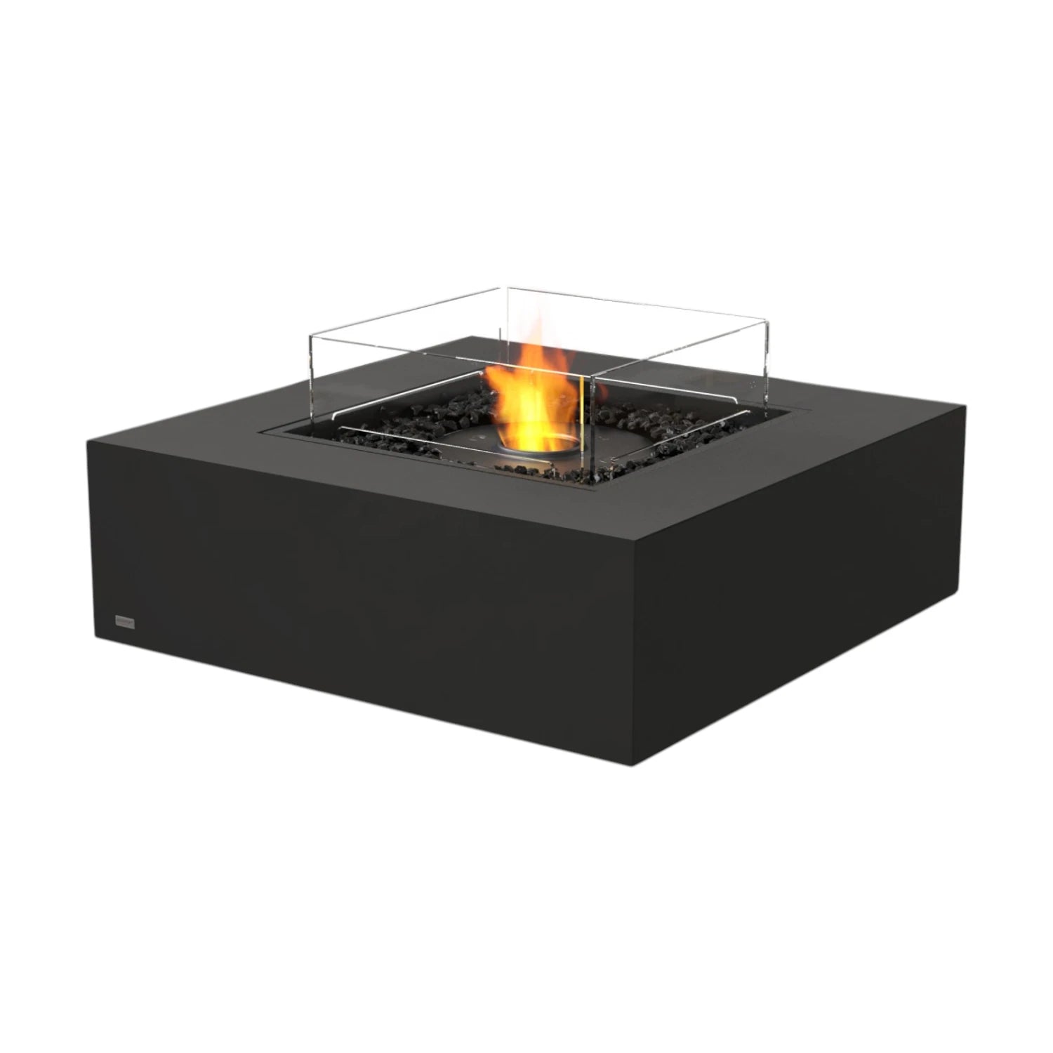 Base 40 - Grafiet Bio-ethanol Vuurtafel