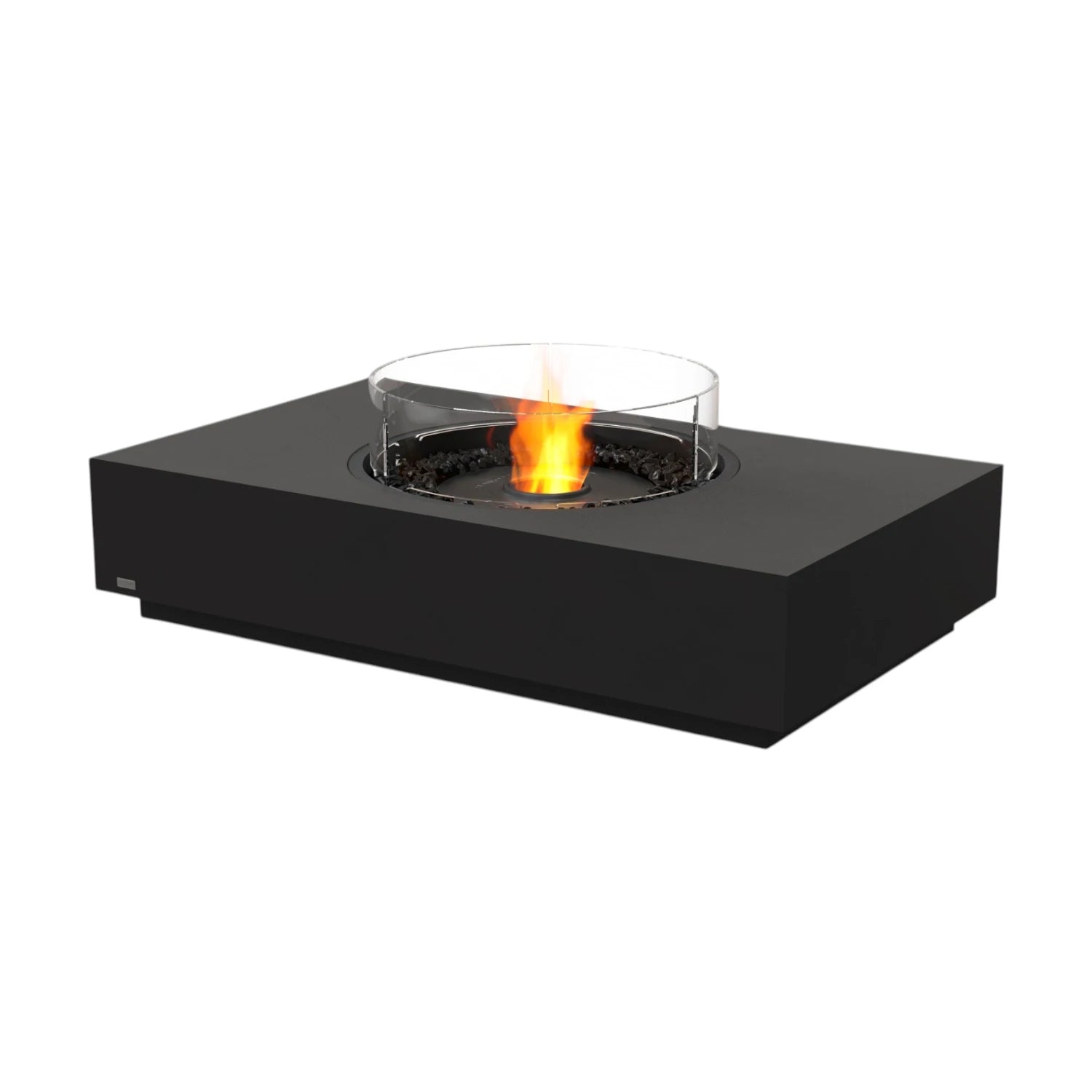 Martini 50 - Grafiet Bio-ethanol Vuurtafel