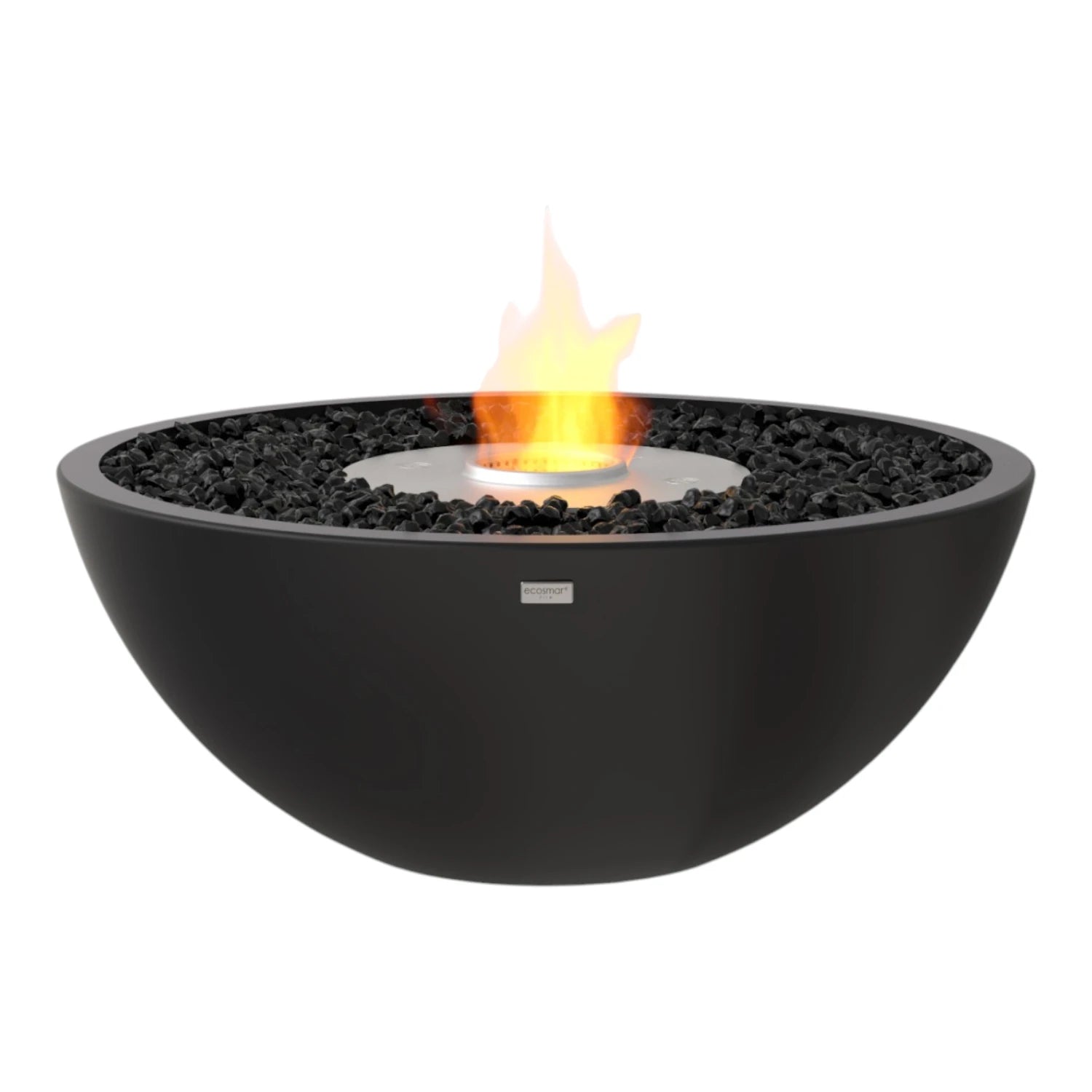 Mix 850 - Grafiet Outdoor Bio-ethanolhaard