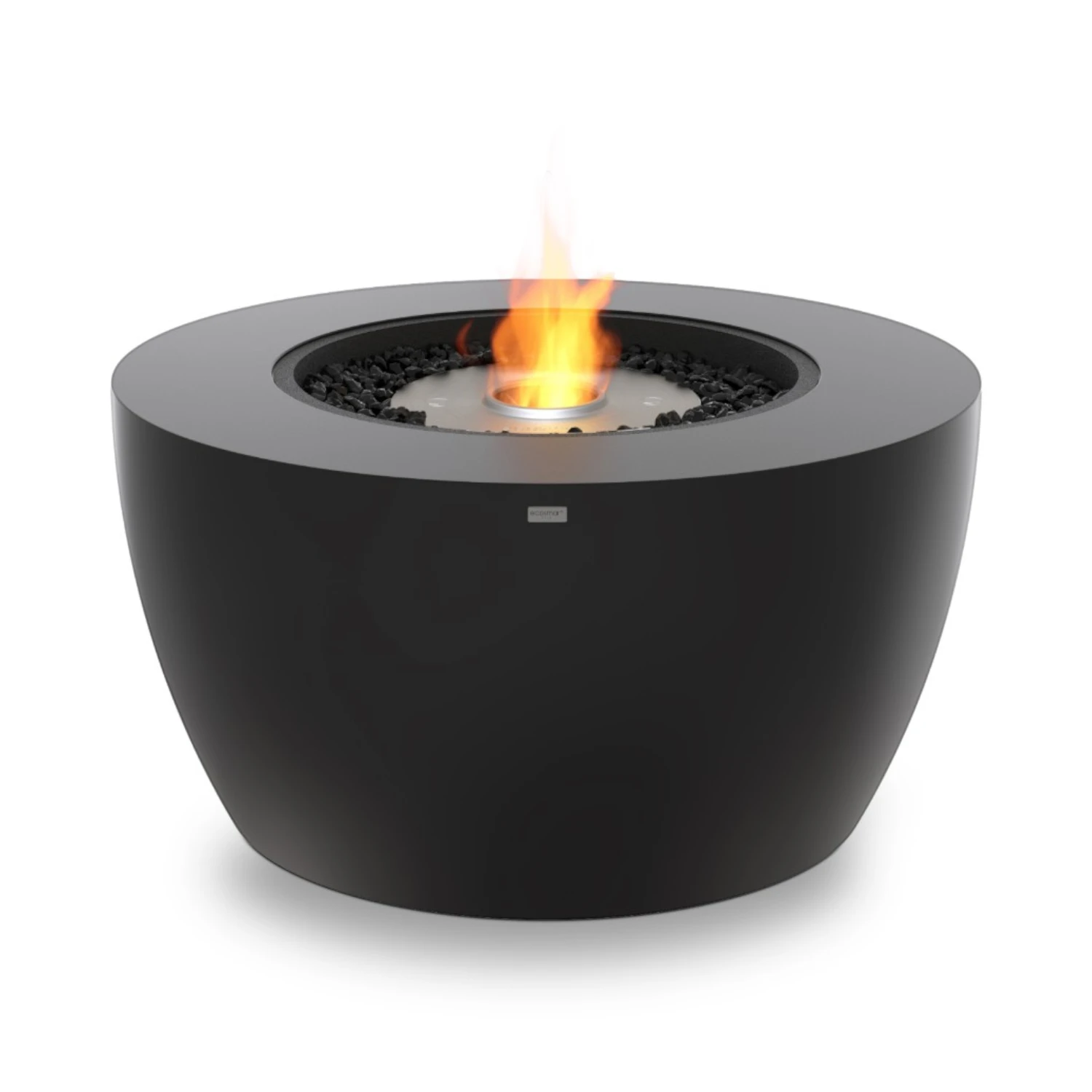 Pod 40 - Grafiet Outdoor Bio-ethanol Haard
