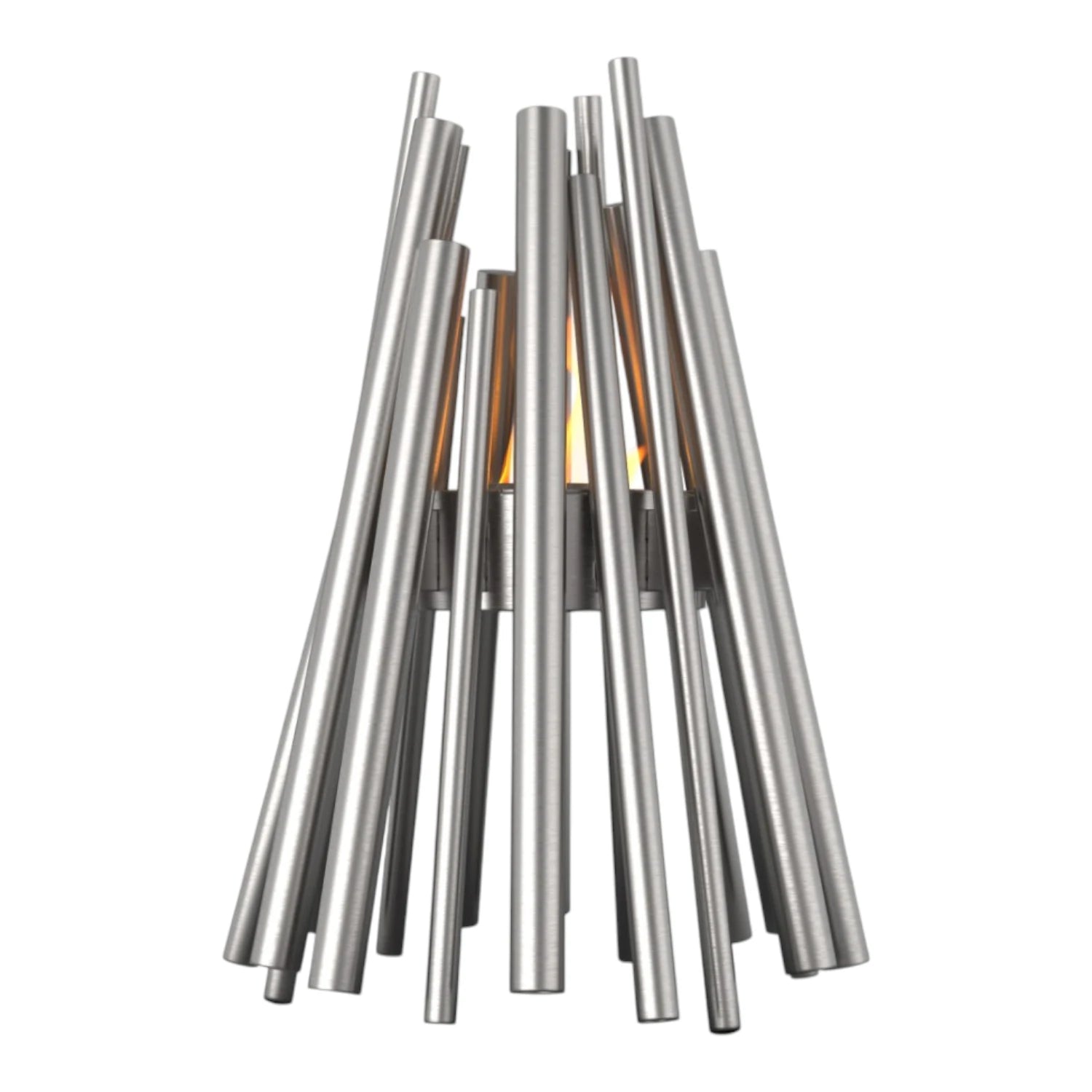 Stix - RVS Buiten Bio-ethanol Haard