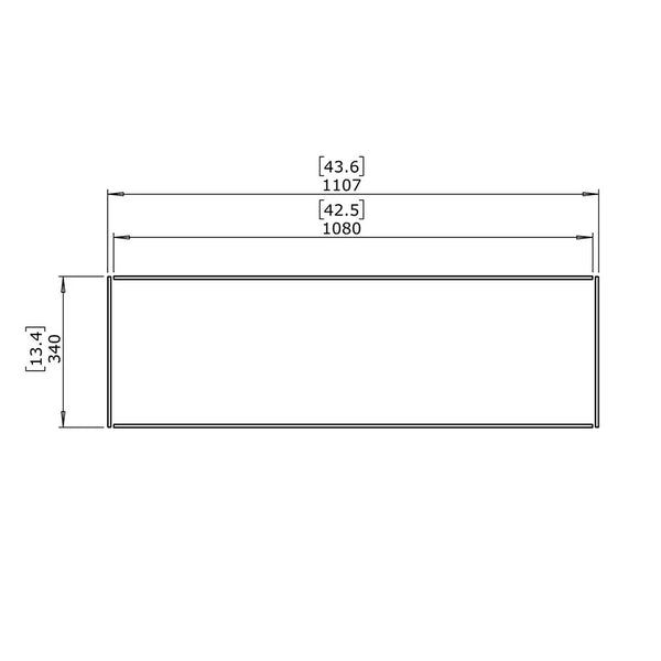 L1080 Veiligheidsglas