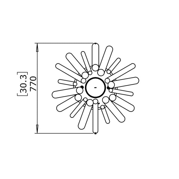 Stix 8 Bio-ethanol Buitenhaard