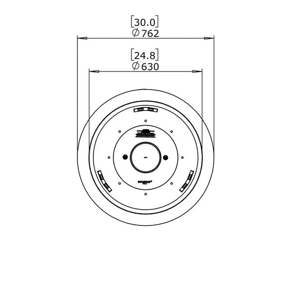 Pod 30 Bio-ethanol Buitenhaard
