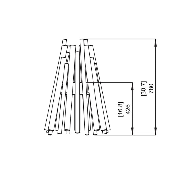 Stix Bio-ethanol Buitenhaard