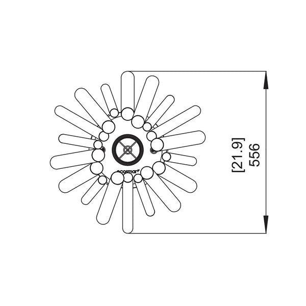 Stix Bio-ethanol Buitenhaard