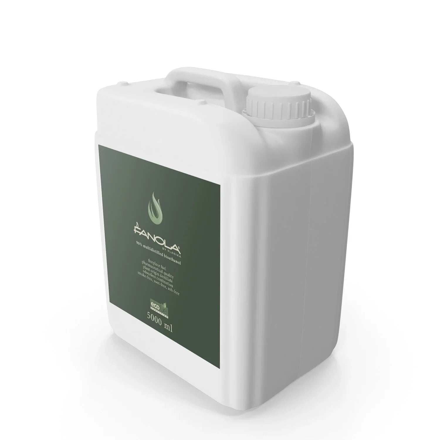 5 liter Fanola bio-ethanol
