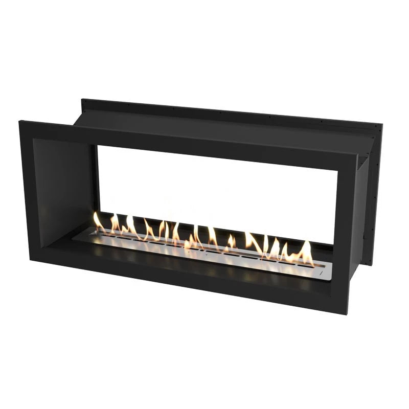Icon Slimline Doorkijk Firebox  SFBDS1350