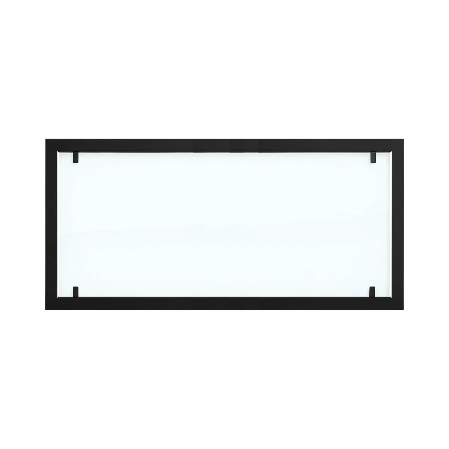 Buitenframe met volledig glas voor Foco Two 1500