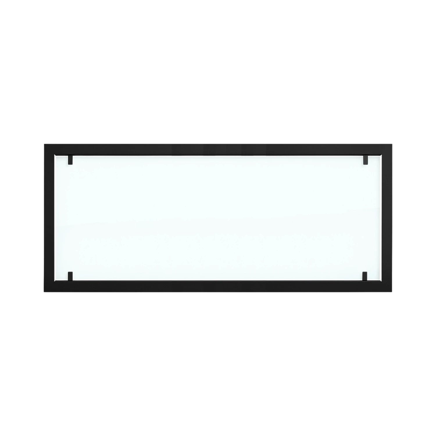 Buitenframe met volledig glas voor Foco Two 1800