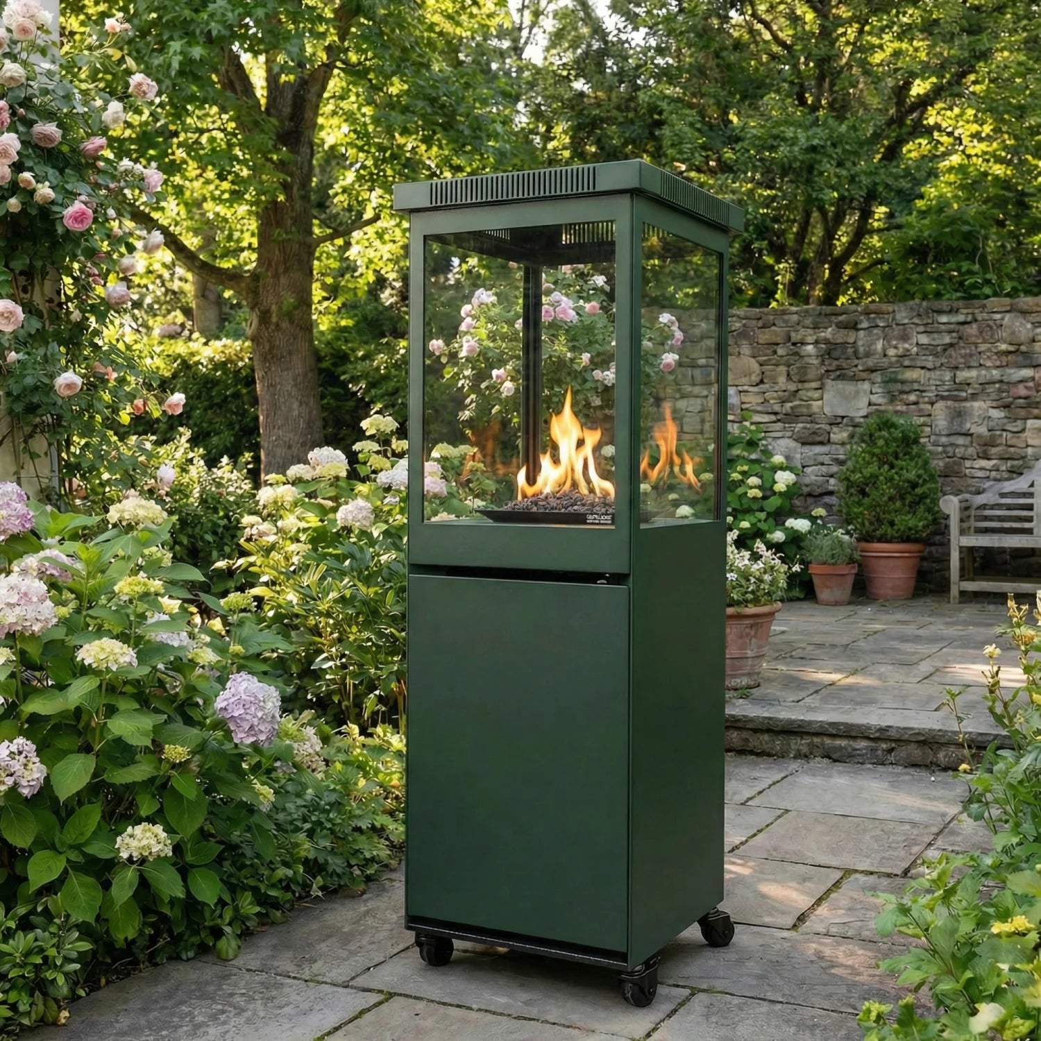 Marino Limited - Galactic Green Terrasverwarmer
