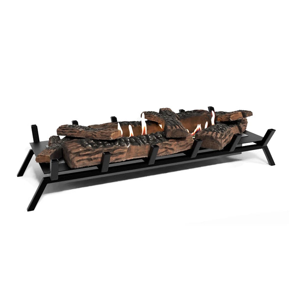 Grille avec brûleur à Bioéthanol XL - 80cm