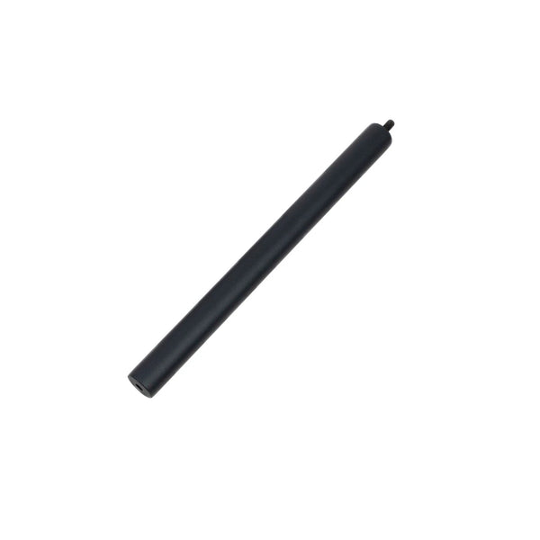 Plafondstang 50 cm – zwart