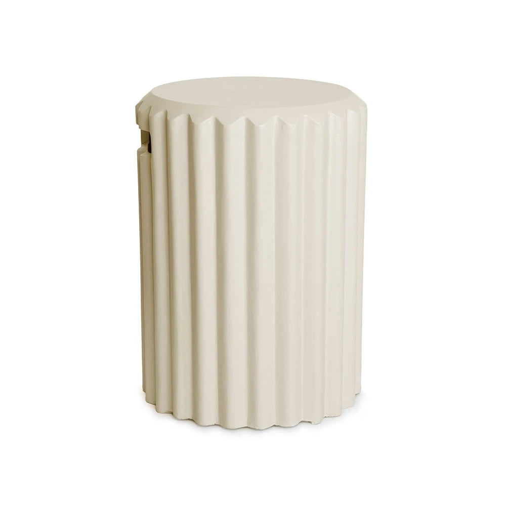 Omhulsel Rib Oesterbeige – Gasfleshoes