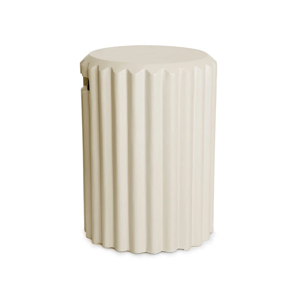 Omhulsel Rib Oesterbeige – Gasfleshoes