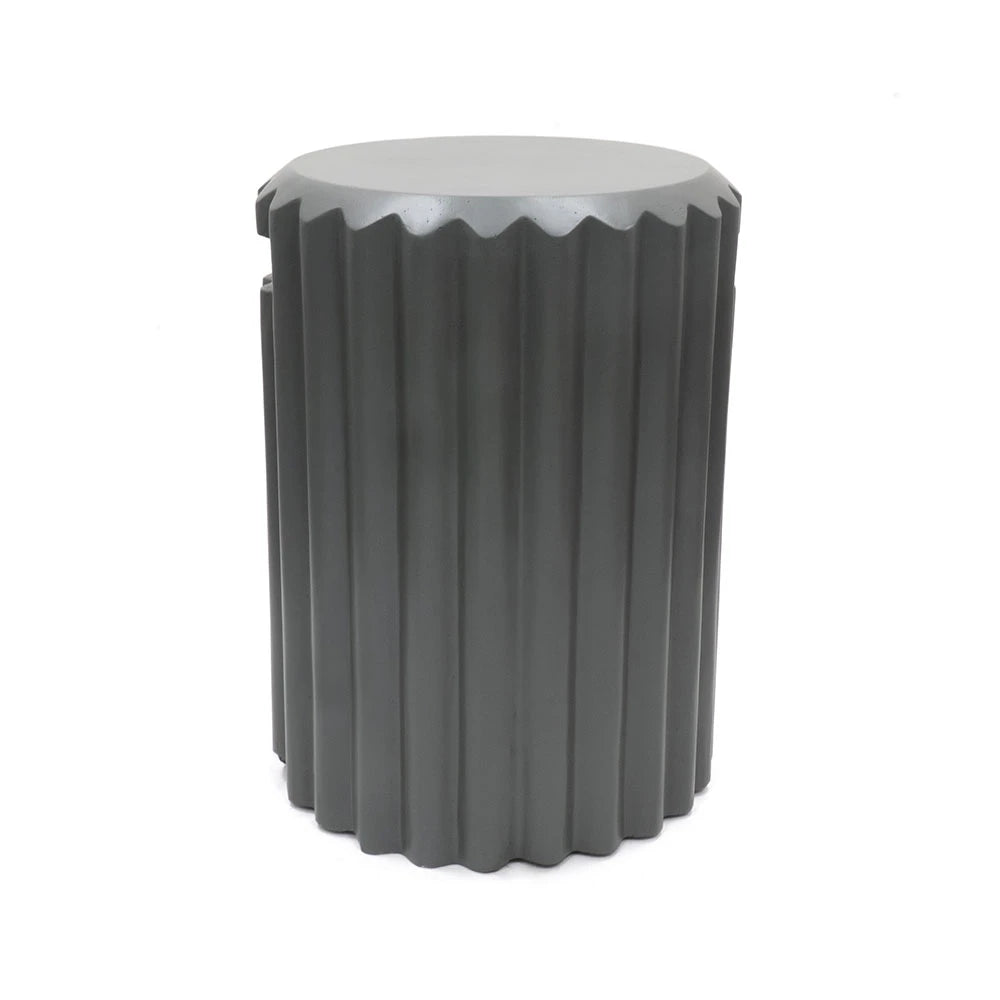 Omhulsel Rib Smokey Antraciet – Gasfles Omslag