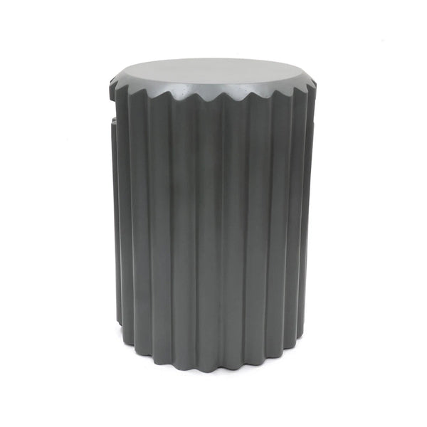 Omhulsel Rib Smokey Antraciet – Gasfles Omslag