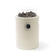 Lumi Groove Oester Beige – Tafelblad Gashaard