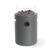 Lumi Groove Smokey Anthracite – Tafelblad Gashaard