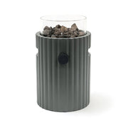 Lumi Rib Smokey Antraciet – Tafelblad Gashaard