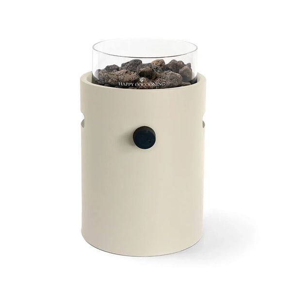 Lumi Oesterbeige – Tafelblad Gas Haard