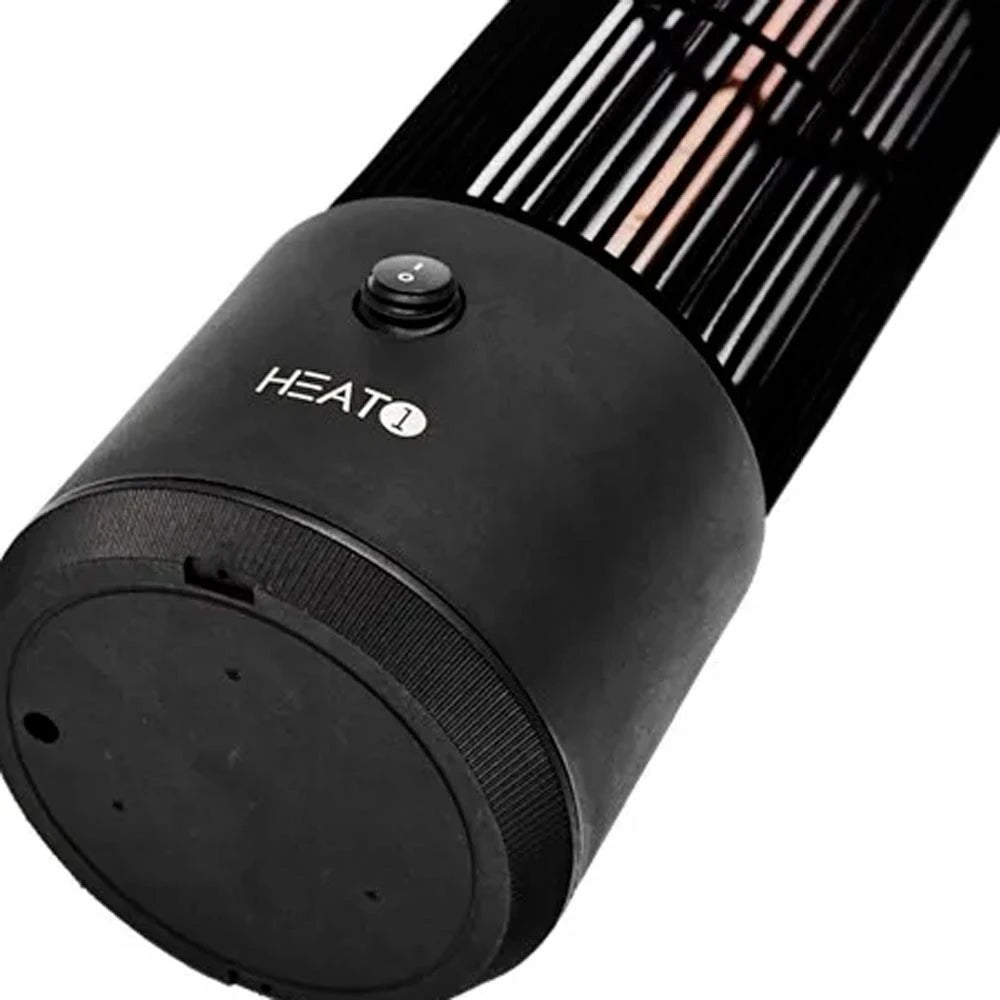 Cone ECO High-line onder tafelmodel - 1200W