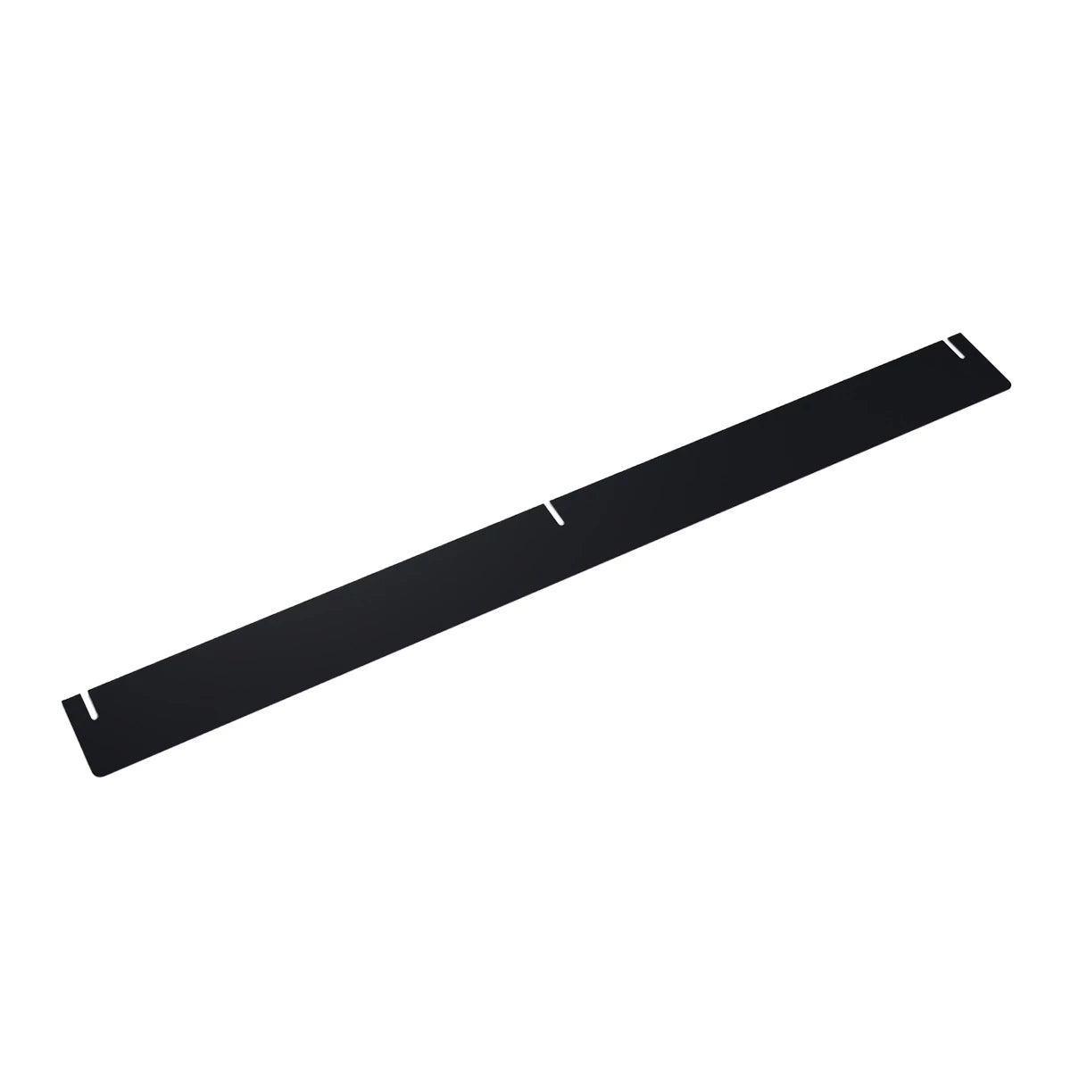 Warmteschild voor Foco haarden