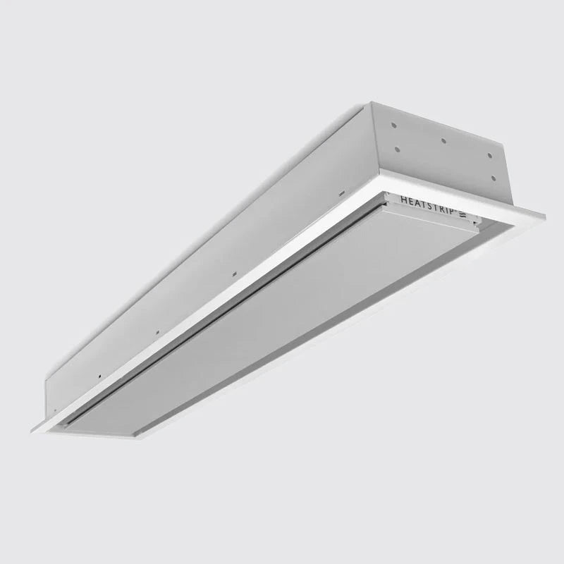 Heatstrip Elegante Inbouwframe