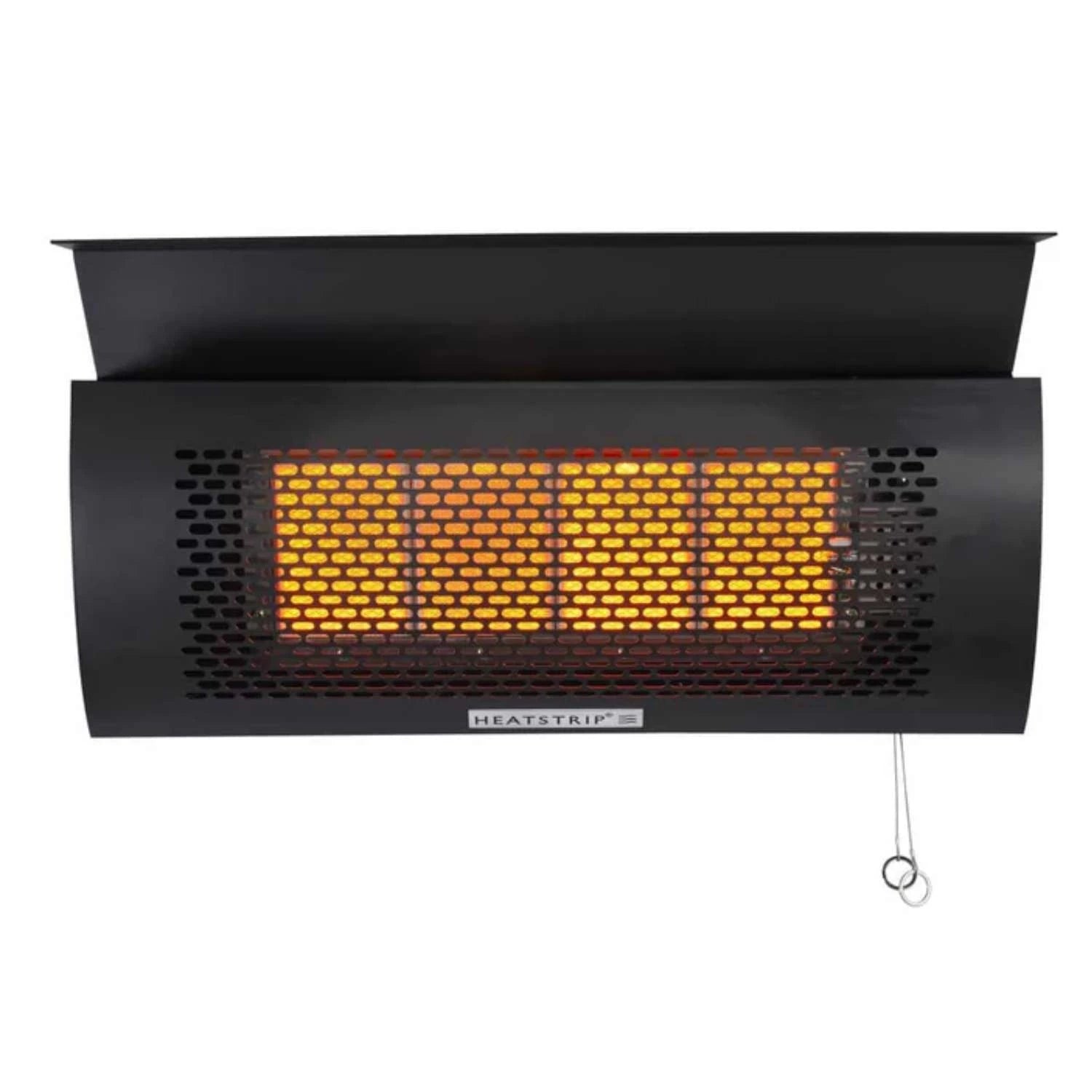 Wandgemonteerde Heatstrip gas terrasverwarmer