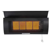 Wandgemonteerde Heatstrip gas terrasverwarmer