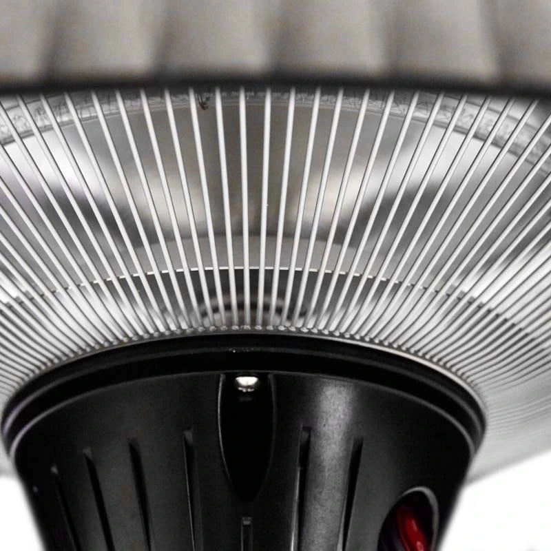 Terrasverwarmer 900/ 1200/ 2100 W, HA, Ø60 cm