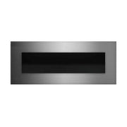 Icon Fires Nero 1150 Muurhangend - Staal