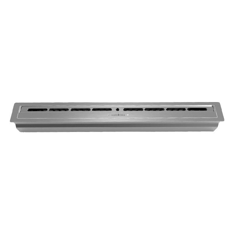 Icon Fires Slimline Firebox SFB1100 - Zwart