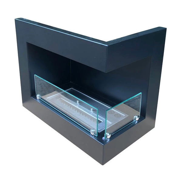 Corner Fireplace 50 cm - Right