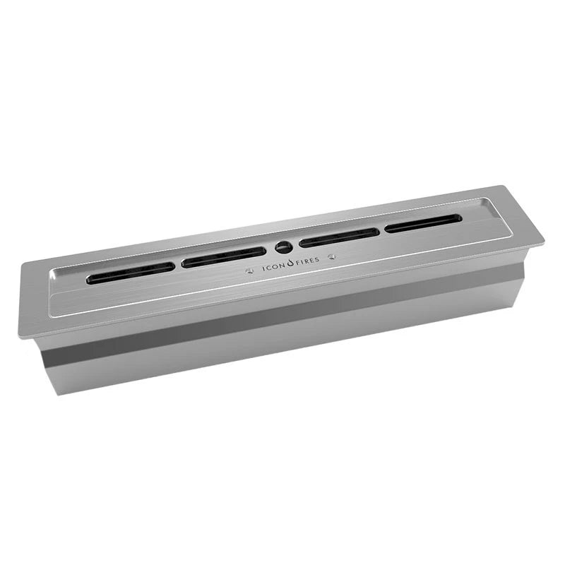 Icon Fires Slimline Brander - 50 cm