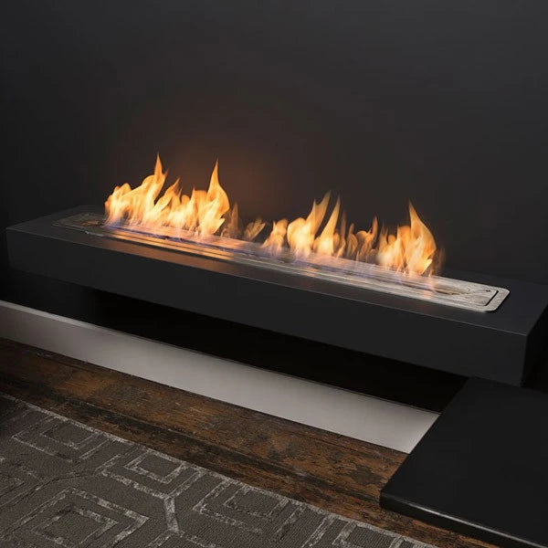 Icon Fires Slimline Brander - 50 cm
