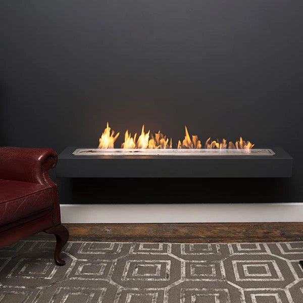 Icon Fires Slimline Brander - 50 cm