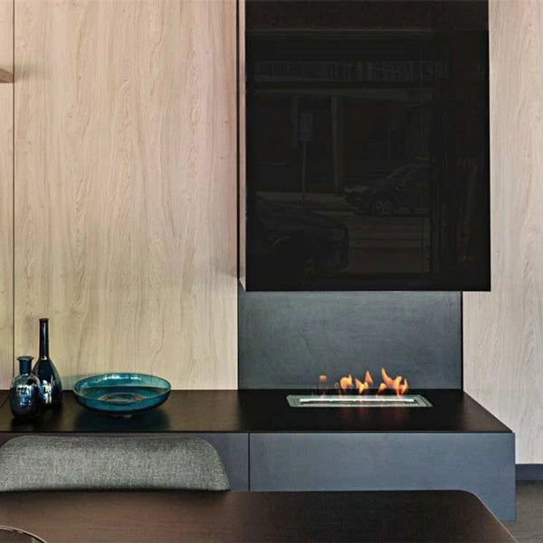 Icon Fires Slimline Brander - 50 cm
