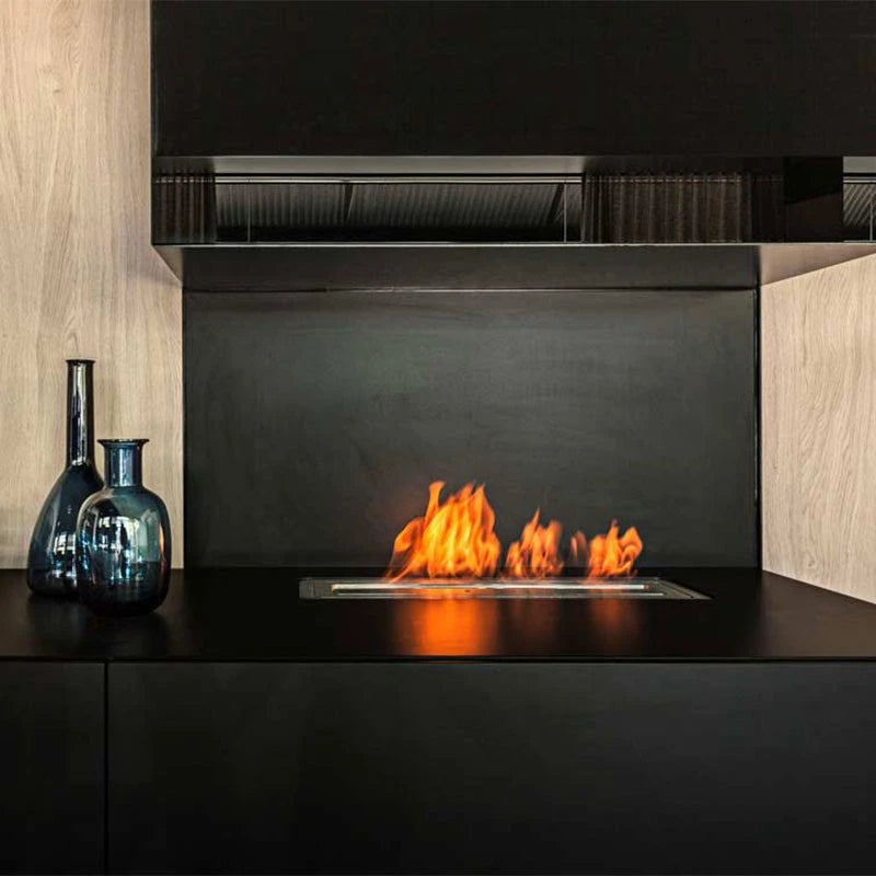 Icon Fires Slimline Brander - 50 cm