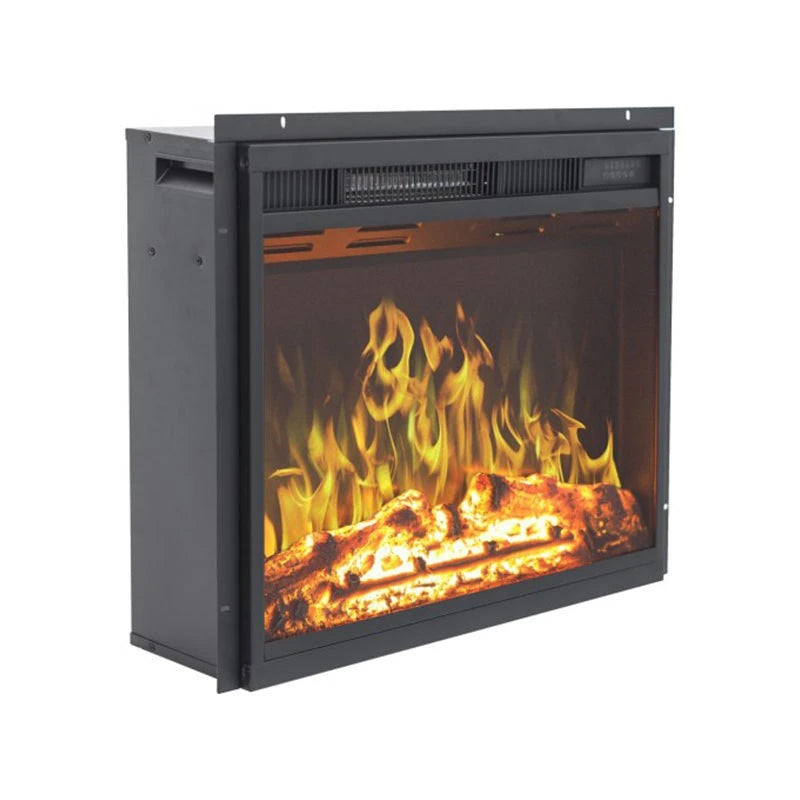 LED Classic elektrische inbouwhaard - 89 cm