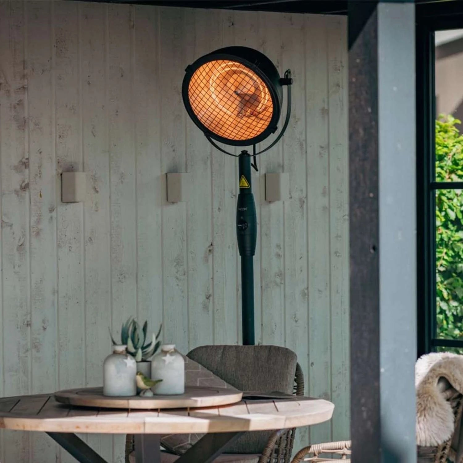 Indus Bright Stående 2100W