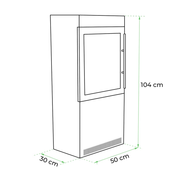 Jackson - bio-ethanol haard in houtkachel design