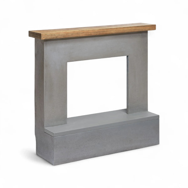 Rolf Betonnen Uitzicht - Haardframe