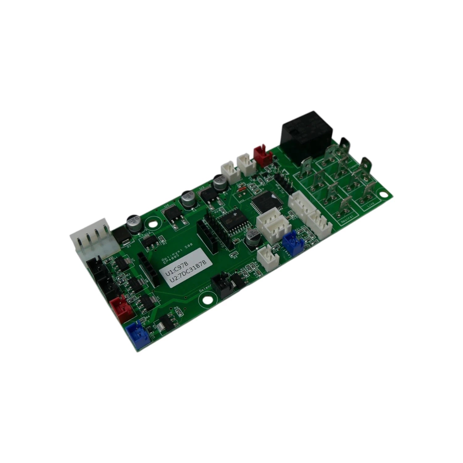 HOOFDCIRCUIT MK2 Voeding voor Cassette LED