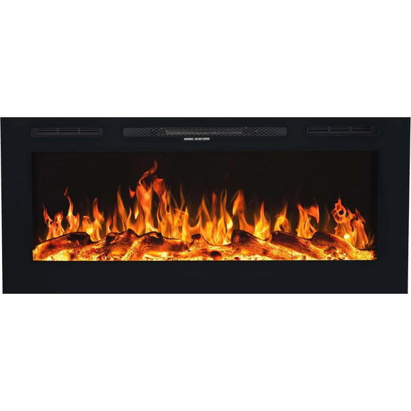 Majestic 45" – 114 cm elektrische wandhaard