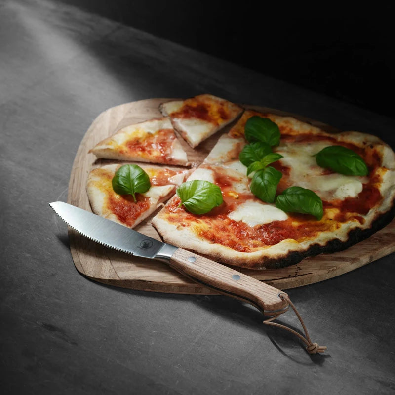 Morsø Culina pizza- en steakmessen