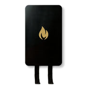 Branddeken - Zwart/Goud